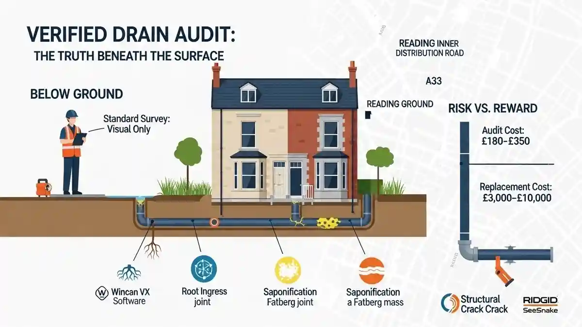 Are You Inheriting a £15,000 Enfield Drainage Disaster