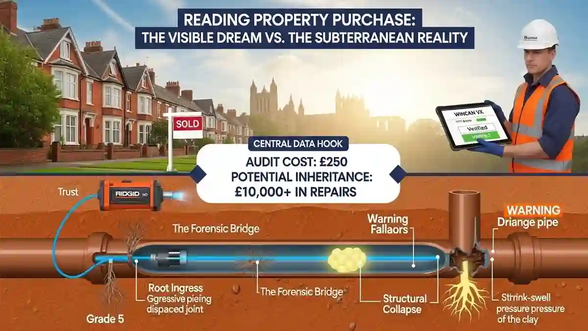 Enfield Property Purchase: The Visible Dream vs. The Subterranean Reality.