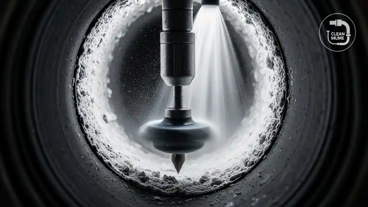 Hard Water Drain Descaling Enfield